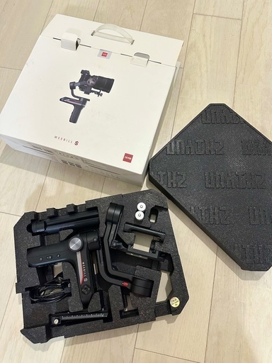 Zhiyun Weebill S ジンバル