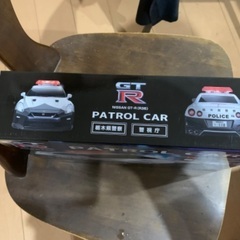 車のおもちゃセットの画像