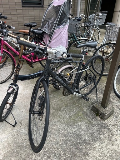 GIANT ジャイアント ESCAPE R DISC クロスバイク SHIMANO 3X8S サイズS 2022年モデル