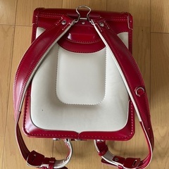 ◇ 土屋鞄 ◇ ランドセル　赤の画像