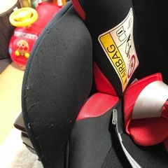 チャイルドシート　Aprica Deaturnの画像