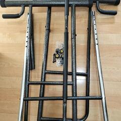 ぶら下がり健康器　懸垂マシーン　スリムの画像