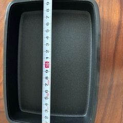 お弁当箱の画像