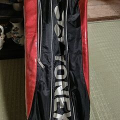 ヨネックスのテニスバッグ　YONEX Tennis Bagの画像