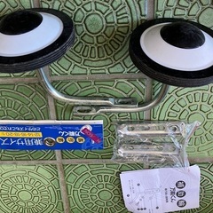 子供用自転車の補助輪