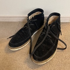 メンズブーツ　26cmハイカット