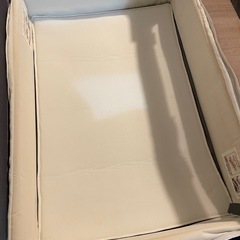 ベビーベッドの画像