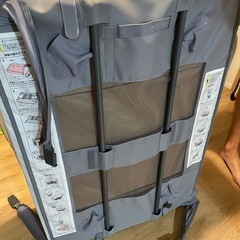 ベビーベッドの画像