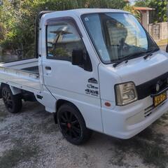 H18 スバル　サンバートラック　4WD