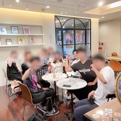 【天神】8/22(木)19時〜「筋トレ好きカフェ会 」【残り1名!】 - メンバー募集