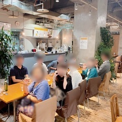 【天神】8/22(木)19時〜「筋トレ好きカフェ会 」【残り1名!】