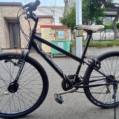 商談中　２６インチカスタムバイク、、、通勤&トレッキングのちょい...