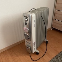 オイルヒーターの画像