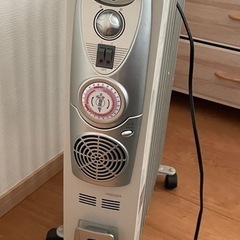 オイルヒーターの画像