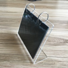 めくれるフォトスタンド