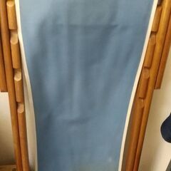 帆布の布を縫製して下さい。