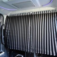 仕切りカーテンの画像