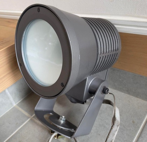 LED照明 【NNY24143ZLE9】 スポットライト 投光器 据置取付型