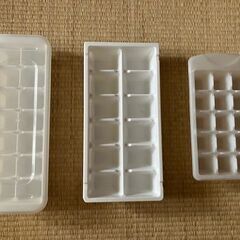 製氷皿３点