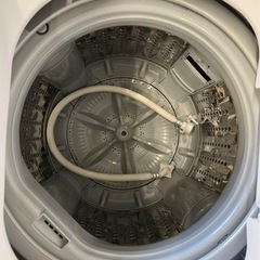 洗濯機の画像