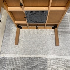 こたつテーブル(ファン機能)掲載9月1日迄の画像