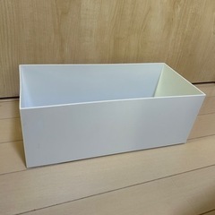 【無印】ポリプロピレンファイルボックス