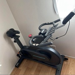 BARWING  スピンバイク　説明書付　ダイエット器具 室内運動