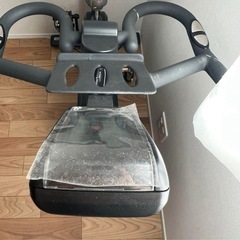BARWING  スピンバイク　説明書付　ダイエット器具 室内運動の画像