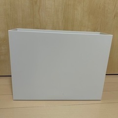 【無印】ポリプロピレンファイルボックス