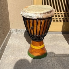 ジャンベ 楽器の中古が安い!激安で譲ります・無料であげます ジャンベ 楽器の中古が安い!激安で譲ります・無料であげます