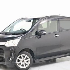 ＼自社ローン購入者限定特典アリ／　ダイハツ　ムーヴカスタム　Xリ...