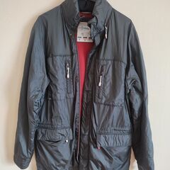 【美品】ゼニアスポーツ LIGHT SHELL ナイロンジャケッ...