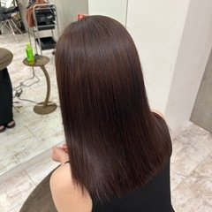 27日限定💜】縮毛矯正モデル様募集中です‼️