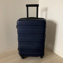 無印スーツケース35L
