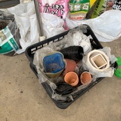 ガーデニング用品色々