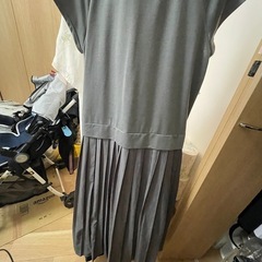 決定　夏ワンピ はおりの画像
