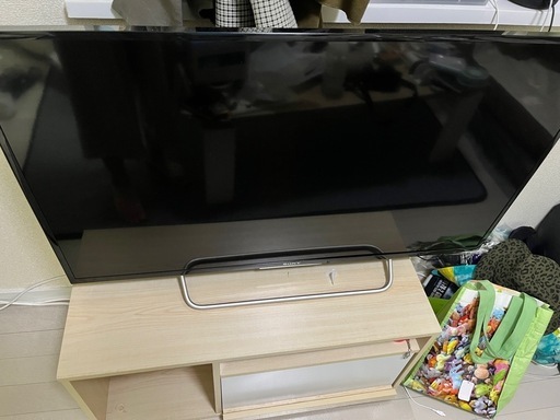 40型テレビ　　SONY BRAVIA KJ-40W700C