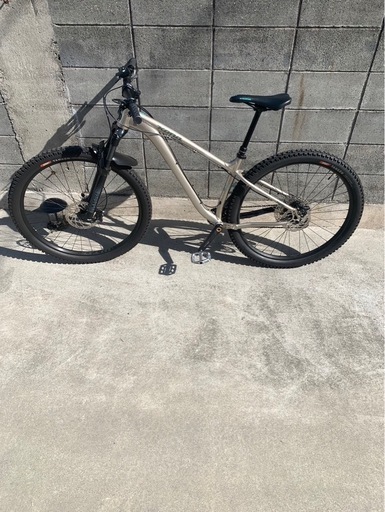 マウンテンバイク　MTB