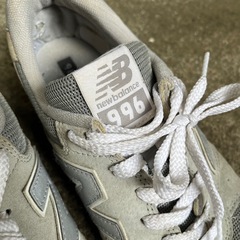 ニューバランス CM996GR2 26.5cmの画像