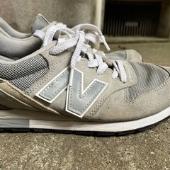 ニューバランス CM996GR2 26.5cmの画像
