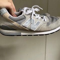 ニューバランス CM996GR2 26.5cmの画像