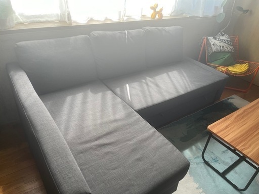 IKEA ソファベッド定価74000円　最終価格