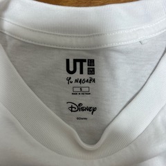 ユニクロ　Tシャツ　　　の画像