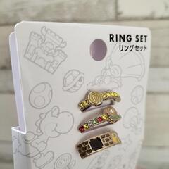 USA限定💍リングセットの画像
