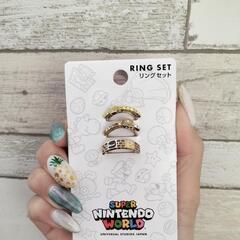 USA限定💍リングセットの画像