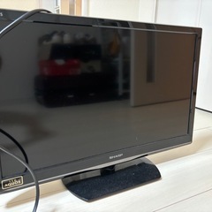 テレビ　動作確認済み