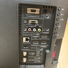 テレビ　動作確認済みの画像