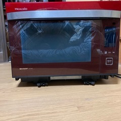 2012製SHARPヘルシオ　ウォーターオーブン