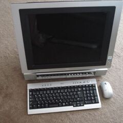 Windows XP 一体型 パソコン