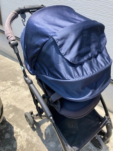 最終値下げ　ベビーカー　コンビ　ラベリタ